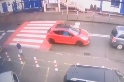 Potrącenie dziecka na przejściu dla pieszych w Sułkowicach. Ku przestrodze