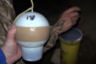 Myślisz, że widziałeś konkretne fajerwerki? To zobacz czym bawią się Ci goście 