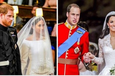 13 najwspanialszych sukien ślubnych z królewskich ślubów z ostatniego stulecia. Księżniczki wyglądały olśniewająco