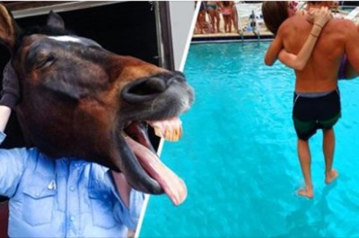 19 zdjęć zrobionych w idealnym momencie, które każą Ci się zastanowić na co tak naprawdę patrzysz 