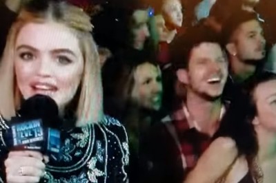 Mistrzowie drugie planu podczas relacji na żywo z Sylwestra. Jak się bawić to na całego