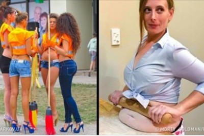 16 zdjęć na które patrząc zastanowisz się, co tu się właściwie dzieje. Czaszki jaki biżuteria?