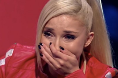 10-letnia Nina Kicińska weszła na scenę i zaczęła śpiewać. Jurorzy The Voice Kids nie mogli powstrzymać łez