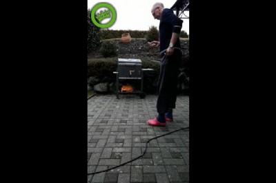 Mietek nagrabił sobie u żony. Czyli jak zdemolować ogród i dom w kilka sekund