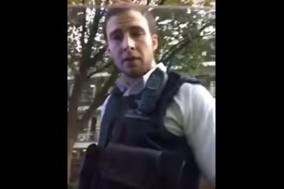 Stawiał się policjantom podczas kontroli. Szybko pożałował swojego zachowania