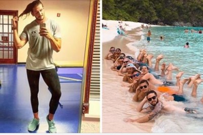 Gdyby faceci pozowali do zdjęć jak Instamodelki? Ta galeria pokazuje, że często wyszło by im to lepiej 