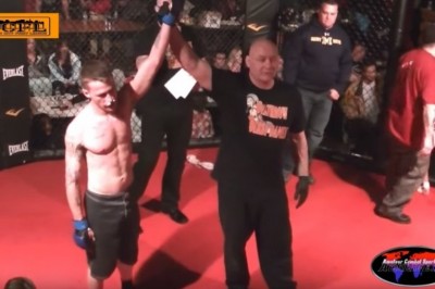 Zawodnik miał zwycięstwo na wyciągnięcie ręki. To co zrobił po chwili zszokowało widownię