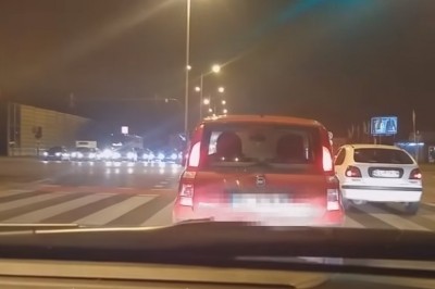 Zatrzymanie obywatelskie typa z 3 promilami we krwi. Przykład godny naśladowania