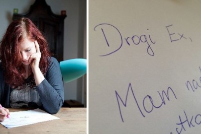 Wysłała szczery list do swojego byłego. Jego treść bardzo szybko stała się hitem