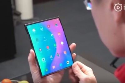 Szczena opada. Tak wygląda składany smartfon od Xiaomi