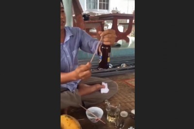 Najgorszy sposób na otwieranie browara. Lepiej tego nie powtarzać