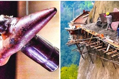 17 zdumiewających zdjęć, pokazujących, że otaczający nas świat jest pełen niespodzianek