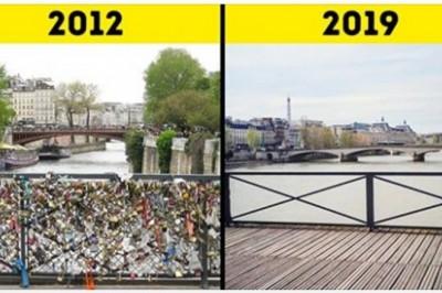 11 popularnych atrakcji turystycznych, które przestały istnieć z winy człowieka. Czasem nie umiemy powiedzieć stop 