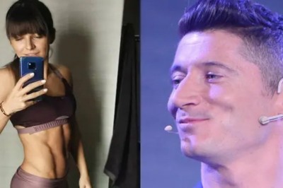 Lewandowska odpowiedziała na krytykę swojego wyglądu na Instagramie. „Dobrze, że mężowi się podobam”