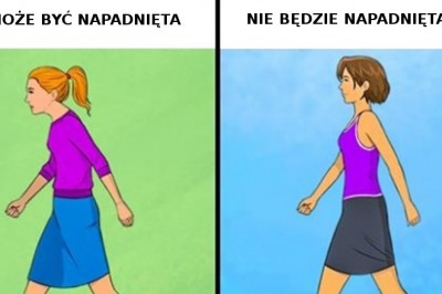 8 zachowań, przez które łatwo możesz paść ofiarą przestępcy. Oni zawsze najpierw obserwują swój cel 