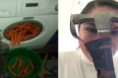 22 osoby, które odkryły genialne sposoby na ułatwienie sobie życia. Ludzka inwencja potrafi zaskoczyć 