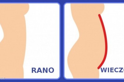 7 porannych nawyków, przez które nie możesz zrzucić wagi. Na koniec dnia masz poczucie pełnego brzucha?