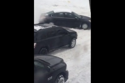 Gdy stwierdzisz, że zimówki są dla leszczy, ale jakoś trzeba wyjechać z osiedla