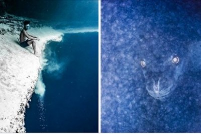 18 zdjęć, które wyglądają jakby zrobiono je w innym świecie. Ciężko uwierzyć, że są prawdziwe 