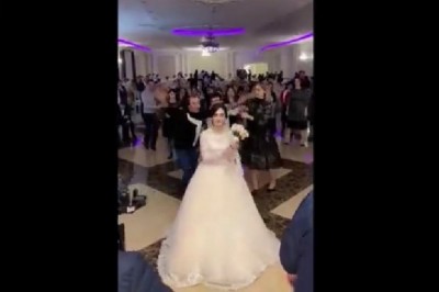 Widziałaś kiedyś zadymę na weselu? To zobacz co zrobiły te dziewczyny