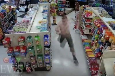 Seba z Karyną odwalili niezłą żenadę podczas akcji w spożywczaku. Złapani na gorącym uczynku