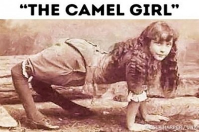 7 osób, które mogłyby uchodzić za postacie z książek fantasy, lecz istniały naprawdę. Ciężko w to uwierzyć