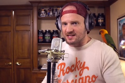 Gość przebił polaka MC Silka w szybkości rapowania, 1000 słów w 2 minuty