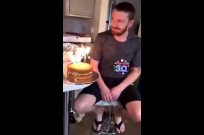 Kiedy dziewczyna zrobi Ci urodzinową niespodziankę i nie wiesz czy się śmiać czy płakać