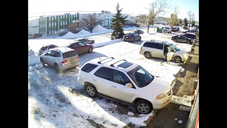 Myślisz, że widziałeś kiepski wyjazd z parkingu? To zobacz co zrobiła ta kobieta