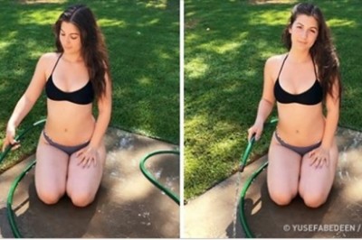 15 zdjęć skrywających w sobie coś intrygującego. Trzeba wytężyć wzrok, żeby to dostrzec