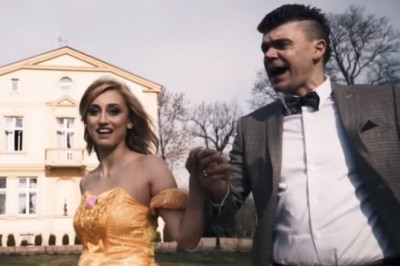 Justyna Żyła pojawiła się w teledysku Tomka Niecika. Zobacz jak poradziła sobie w roli księżniczki 