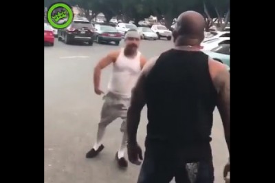 Kiedy wywalą Cię z pubu, ale jesteś za cienki, żeby startować do ochrony