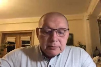 Jackowski przestrzega, że na przełomie października i listopada wydarzy się coś złego. „Poczujemy wielki niepokój”