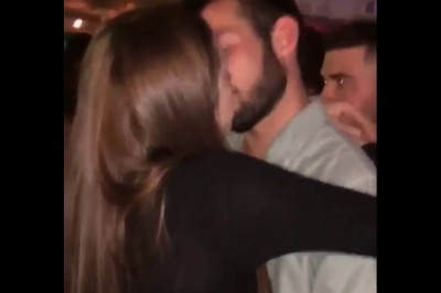 Żenująca akcja dziewczyny na baletach. Kiedy nie stać Cię na drina, ale chcesz go wypić