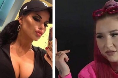 Godlewska i Linkiewicz gotowe do walki. Obie nie mają do siebie nawet odrobiny szacunku 