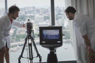 Sfilmowali uderzenie pioruna w 103 000 FPS. Widok zapiera dech w piersiach