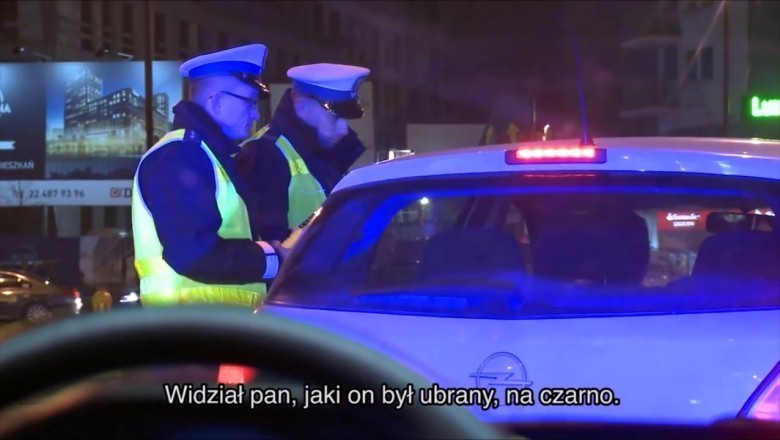 Aż dziwne, że jej prawka nie zabrali. Cierpliwi policjanci kontra nerwowa kobieta za kółkiem