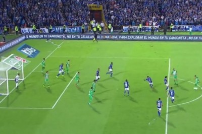 Niesamowita interwencja i mistrzowski pokaz umiejętności bramkarza