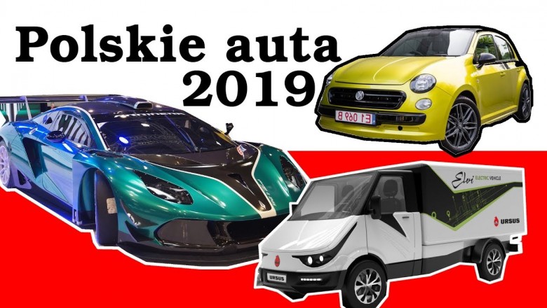 Polska motoryzacja powstaje z popiołów