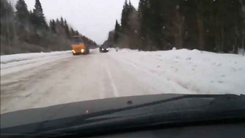 Kiedy widzisz, że auto jedzie z Tobą na czołówkę i masz tylko chwilę na reakcję