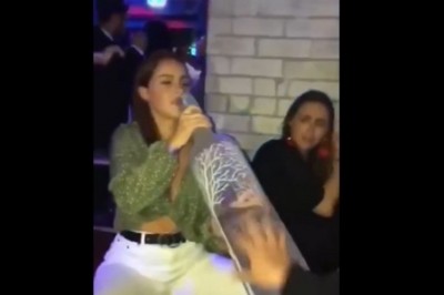 Chciała strzelić popis na baletach i napić się z gwinta. Nie sądziła, że coś pójdzie źle