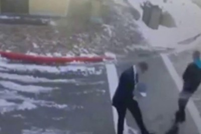 Tadek weź wiadro z solą i idź posypać. Czyli mistrz w swoim fachu