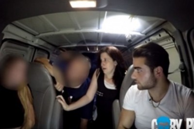 Coś ty sobie myślała? 12-latka umówiła się w Vanie z obcym mężczyzną poznanym na fejsie