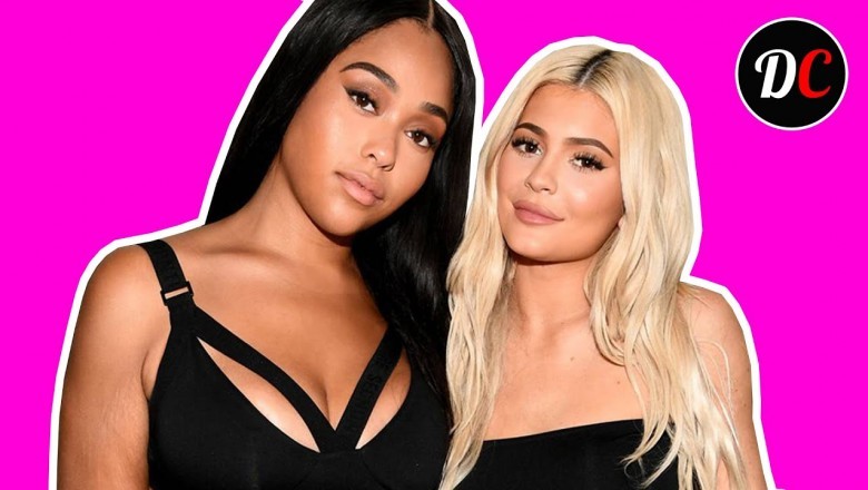 Jordyn Woods - dziewczyna, która była przyjaciółką Kardashianki!