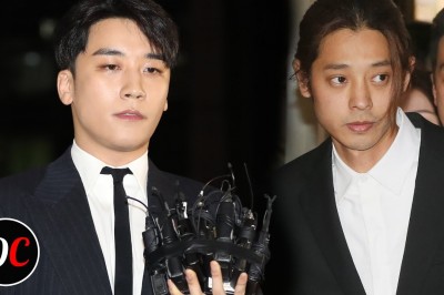 Wielki skandal w K-popie! Gwiazdor aresztowany!