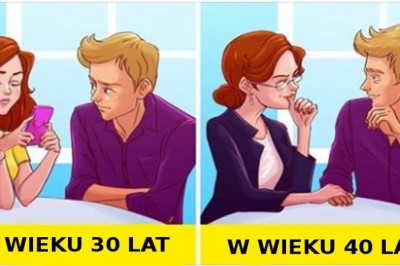 10 zmian zachodzących w ciele, które zdradzą twój wiek szybciej od dowodu. Nie wszystkie są negatywne