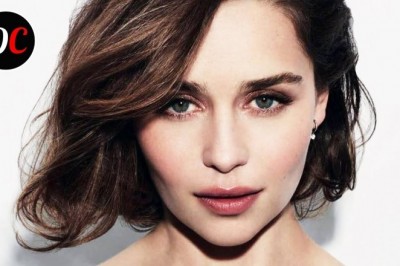 Emilia Clarke - silna jak Daenerys, pokonała groźną chorobę. Mało kto wiedział, że ma takie problemy