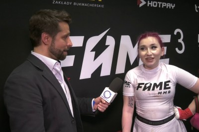 „Ćwiczyłam, przyszłam i rozje...” Linkiewicz w prostych słowach o swojej walce z Godlewską