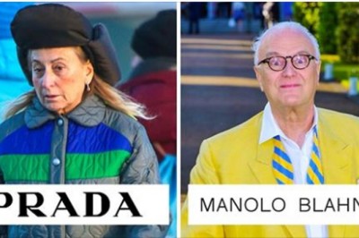 15 sławnych projektantów, których nazwiska zna każdy, ale mało kto rozpoznałby ich na ulicy