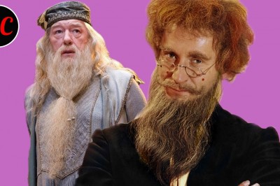 Harry Potter - czy sagę zainspirowała Akademia Pana Kleksa?